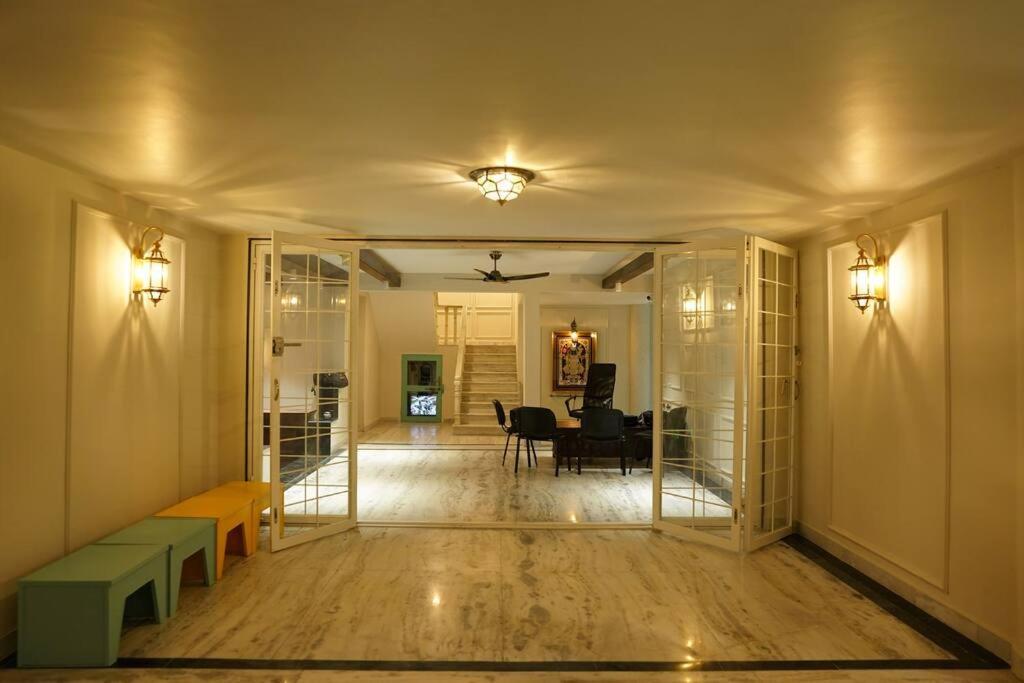 The Mangrove Villa Indore Exterior photo