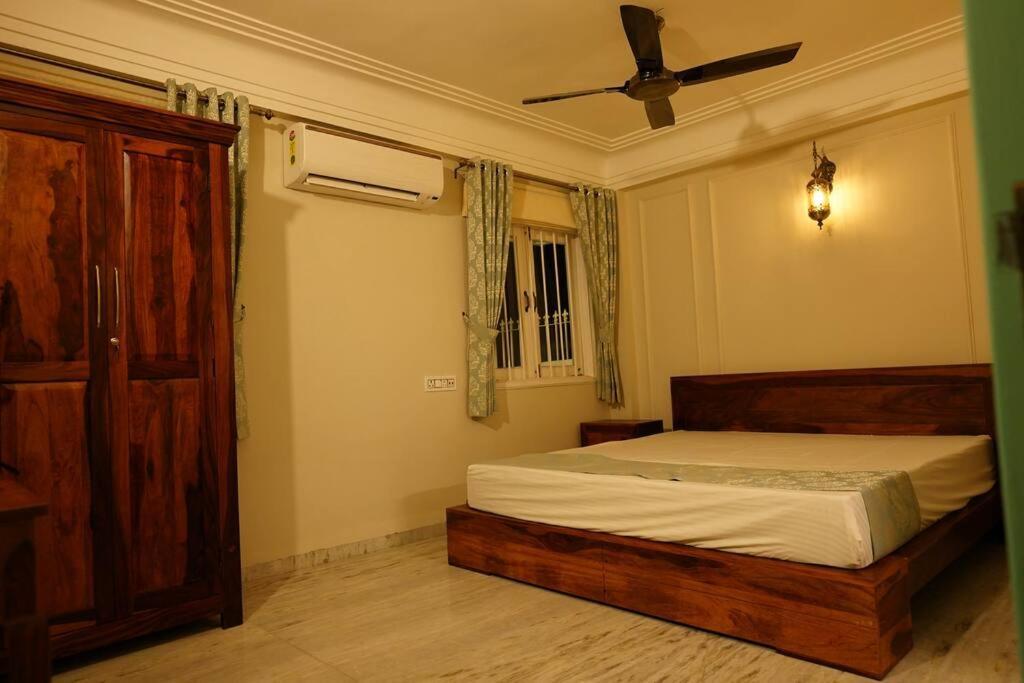 The Mangrove Villa Indore Exterior photo